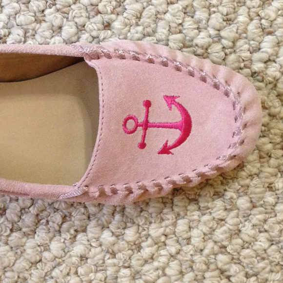 Talbots Shoes - TALBOTS - Everson Driving Moccasin - Like New
